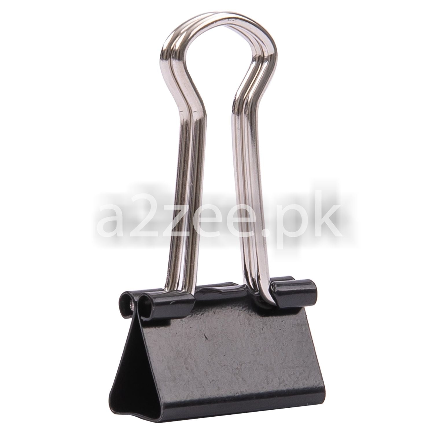 Deli Stationery - Binder Clip - 40 Clips Per Box (SKU: E8565A)