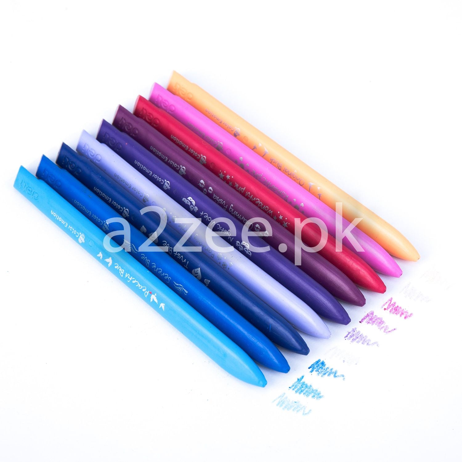 Deli Stationery - Oil Pastel (SKU: EC20020)