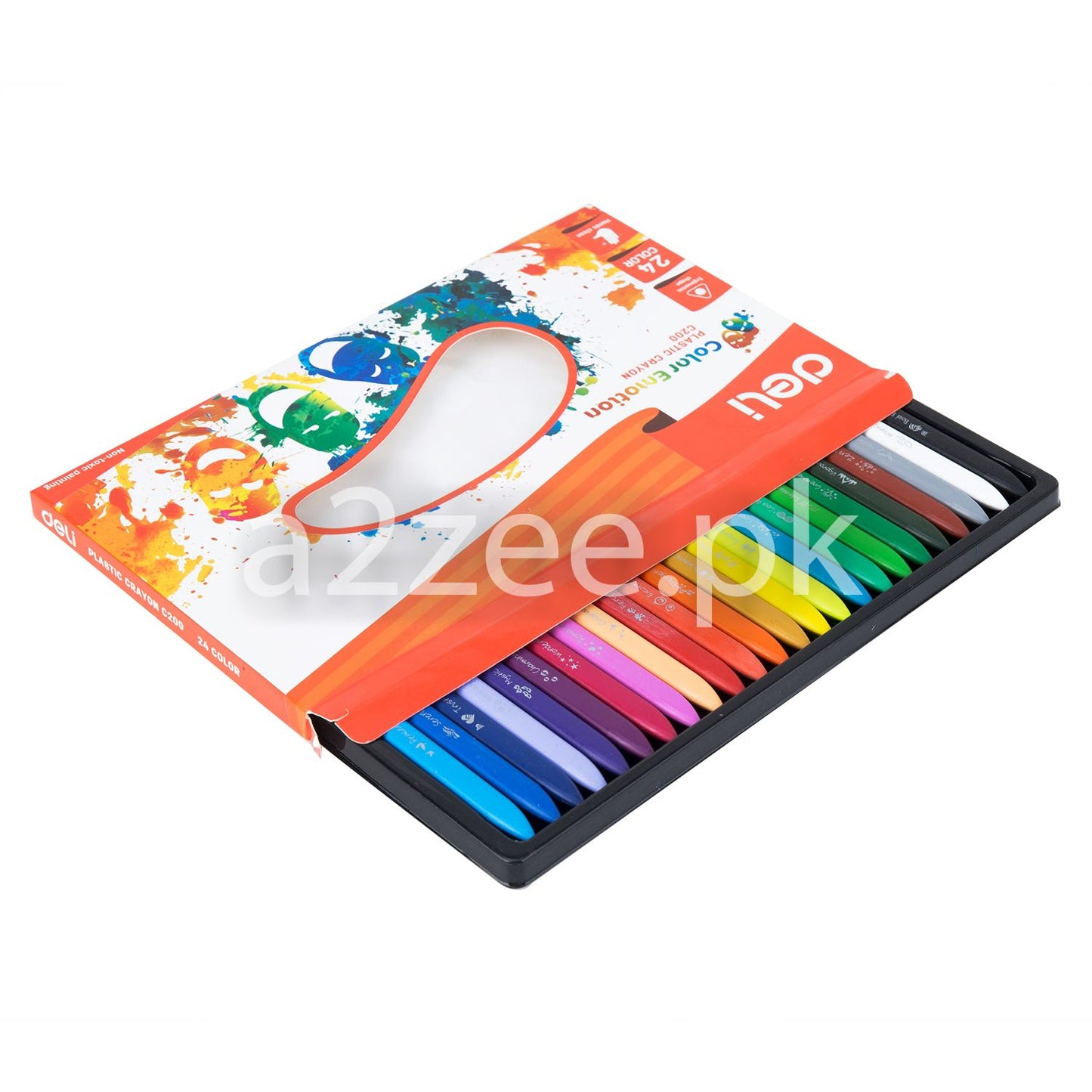 Deli Stationery - Oil Pastel