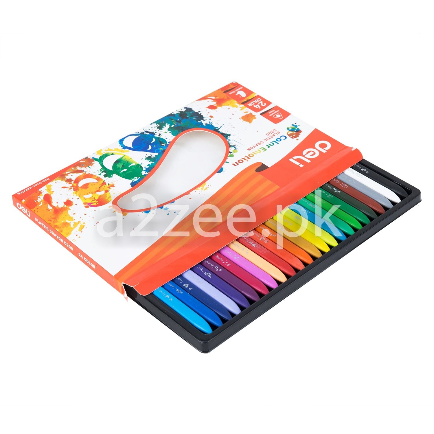 Deli Stationery - Oil Pastel (SKU: EC20020)