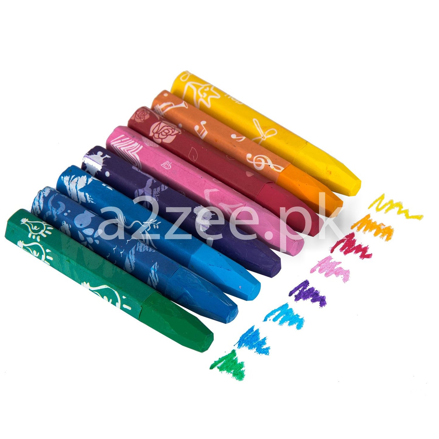 Deli Stationery - Oil Pastel (01 Per Piece)