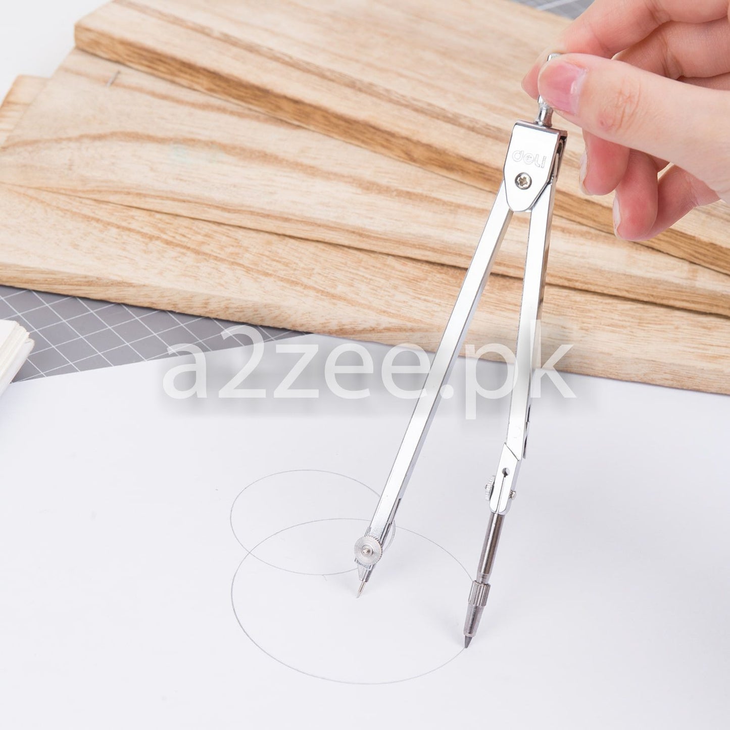 Deli Stationery - School Compass