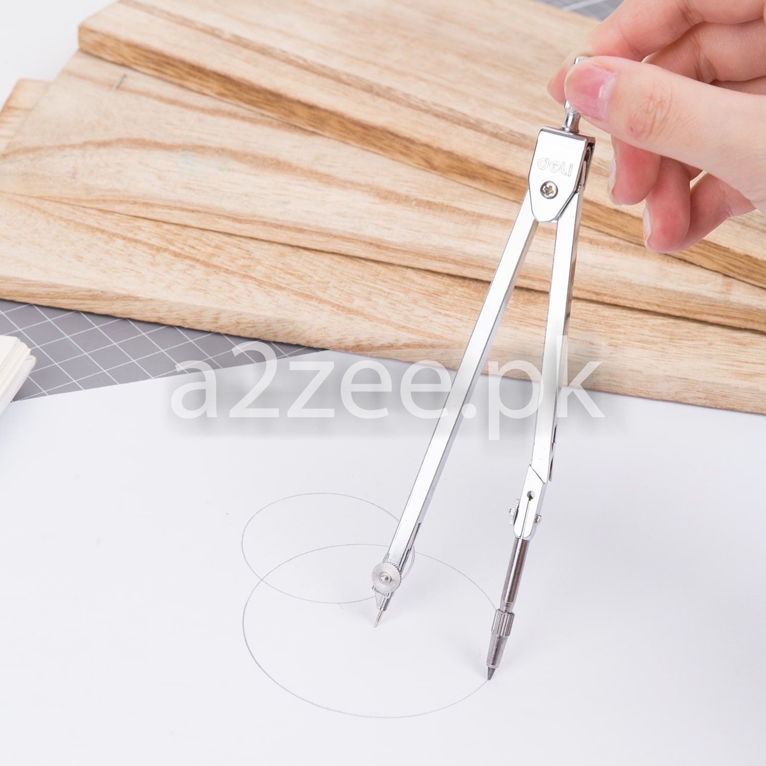 Deli Stationery - School Compass (SKU: E8603)