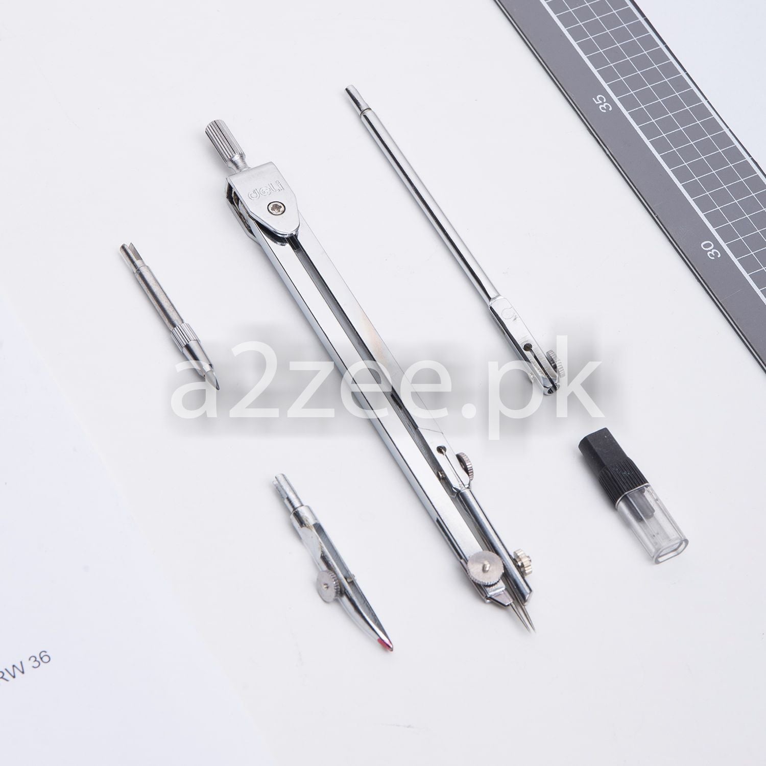 Deli Stationery - School Compass (SKU: E8604)