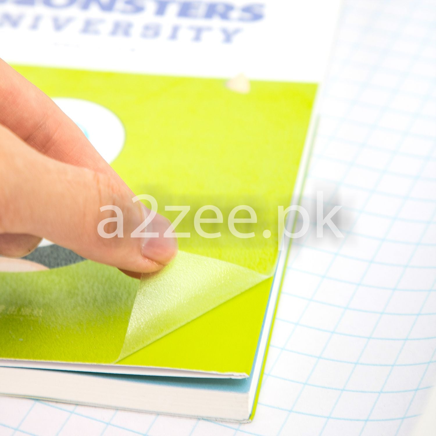 Deli Stationery - School Book Cover (SKU: EZ75219)