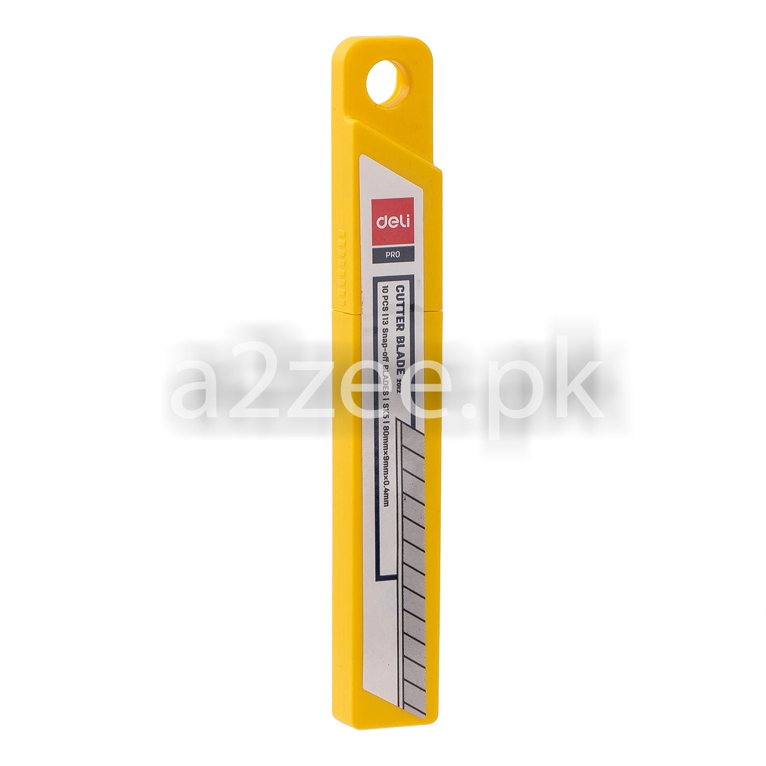 Deli Stationery - Cutter - 01 Piece (SKU: E2012)