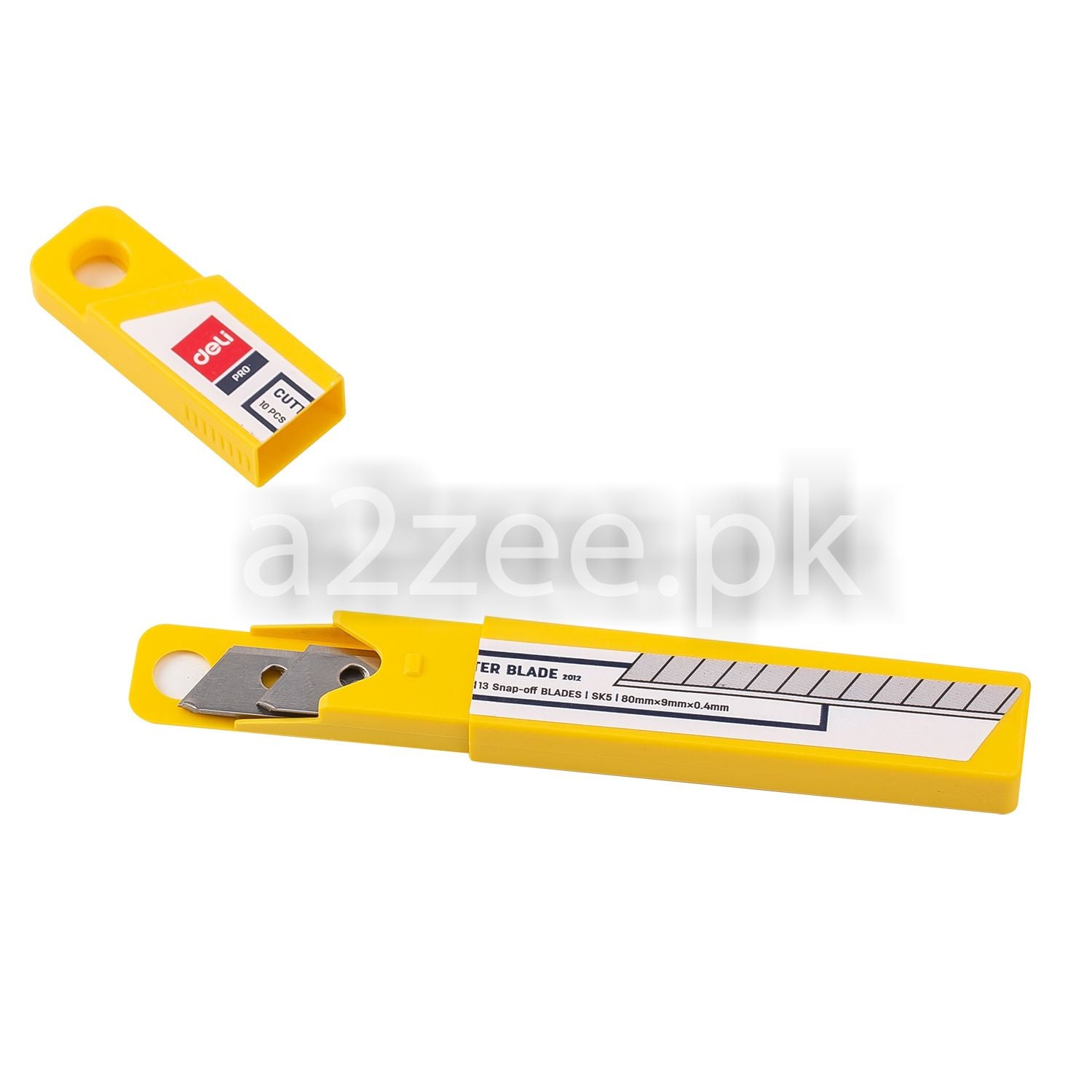 Deli Stationery - Cutter - 01 Piece (SKU: E2012)
