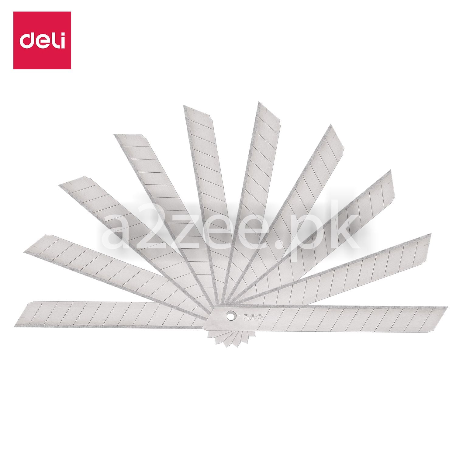 Deli Stationery - Cutter - 01 Piece (SKU: E2012)