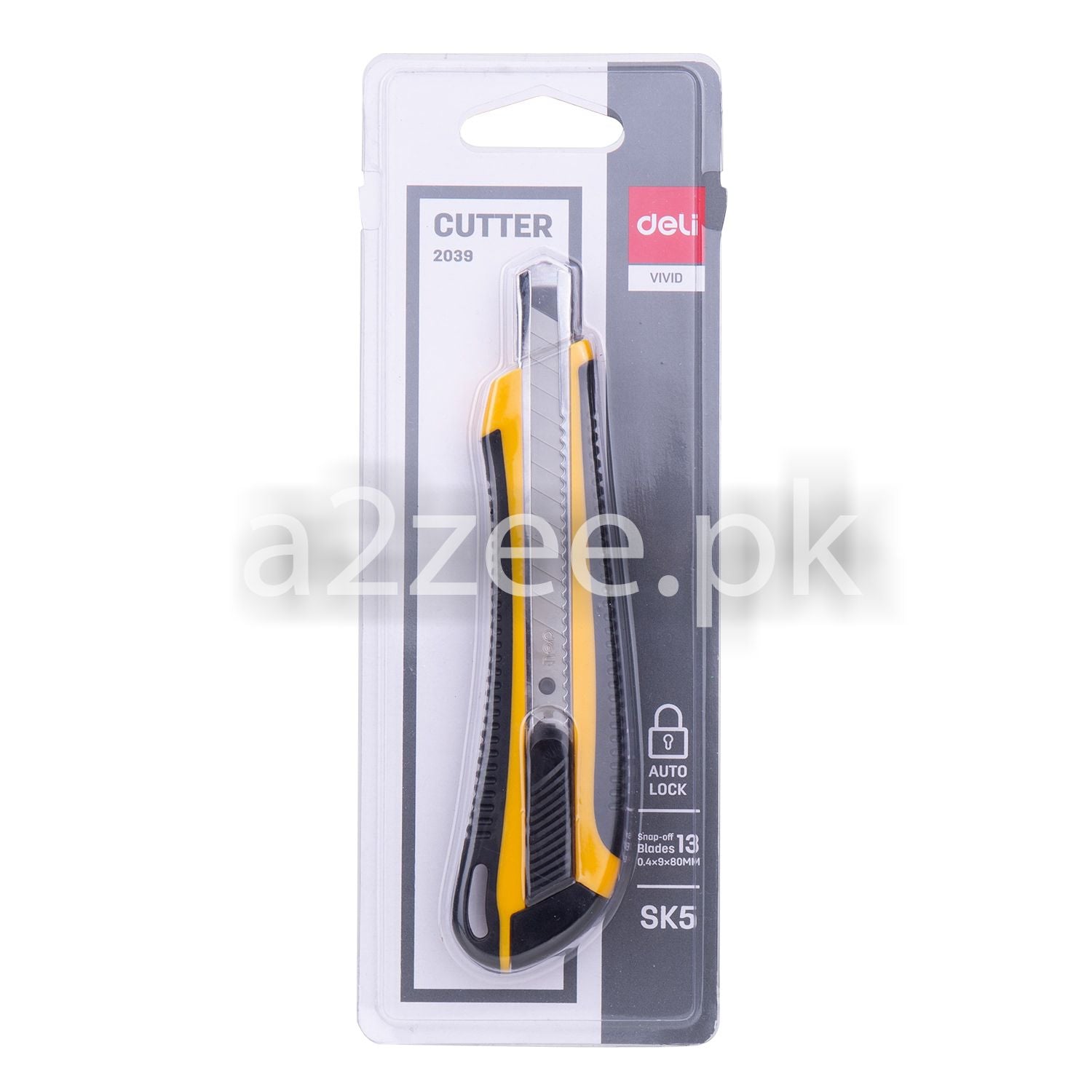 Deli Stationery - Cutter (SKU: E2039)