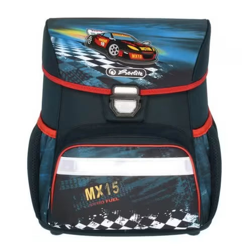 Herlitz Stationery-  Schoolbag Loop empty Super Racer (SKU: 50008025)