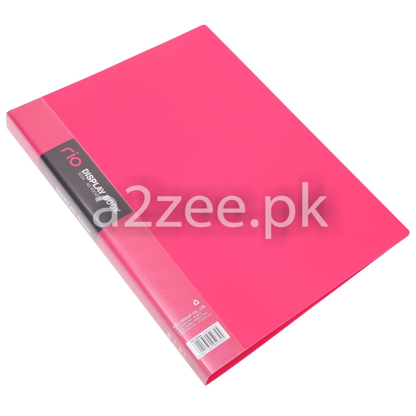 Deli Stationery - Display Book (01 Per Piece)