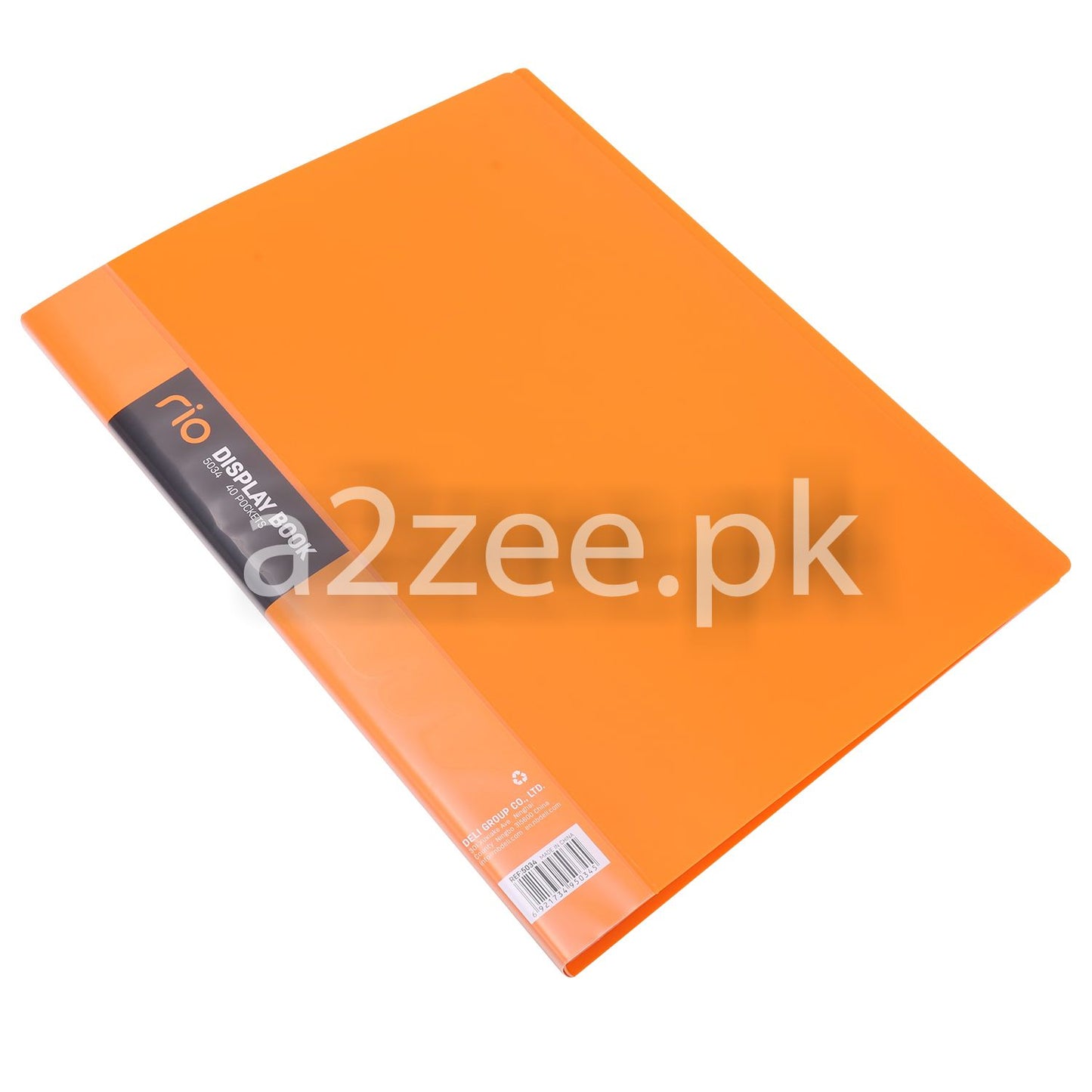 Deli Stationery - Display Book (01 Per Piece)