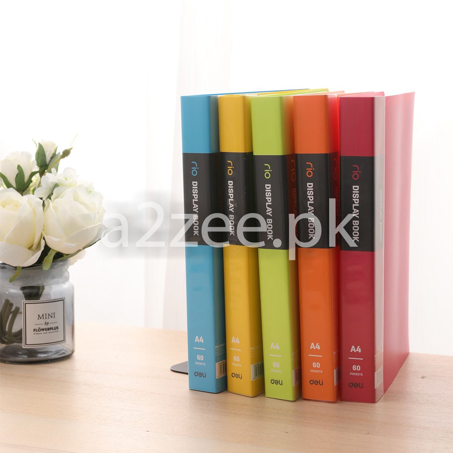 Deli Stationery - Display Book (01 Piece)