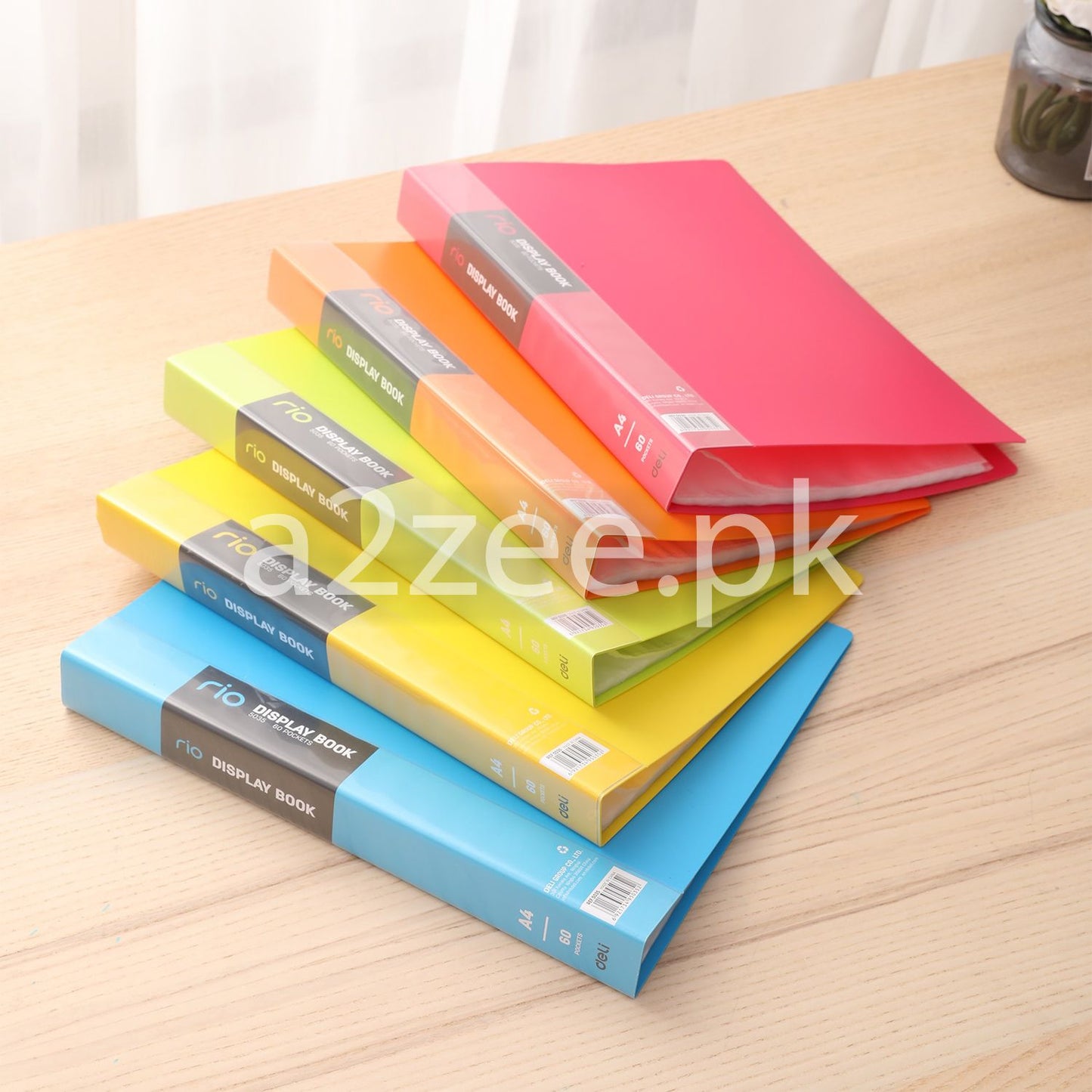 Deli Stationery - Display Book (01 Piece)