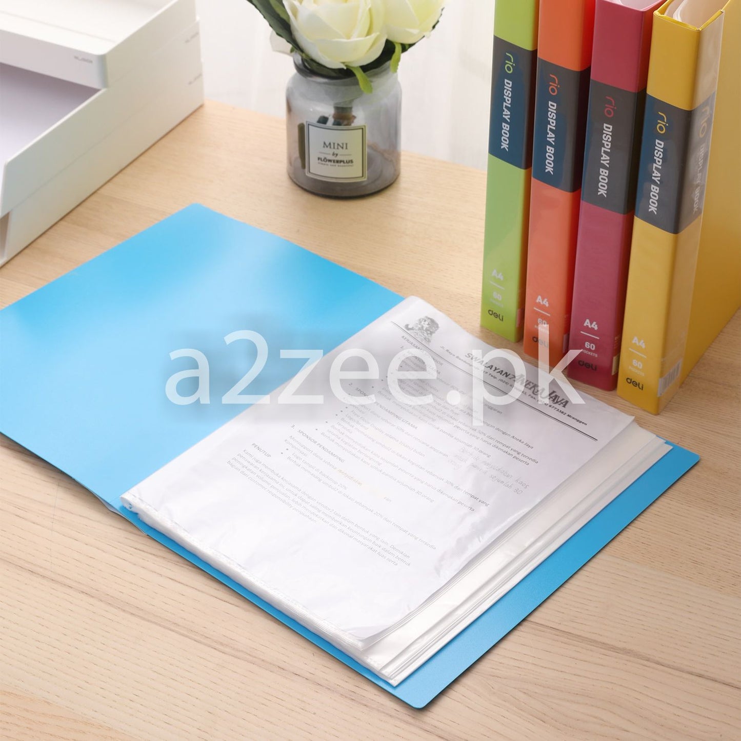 Deli Stationery - Display Book (01 Piece)