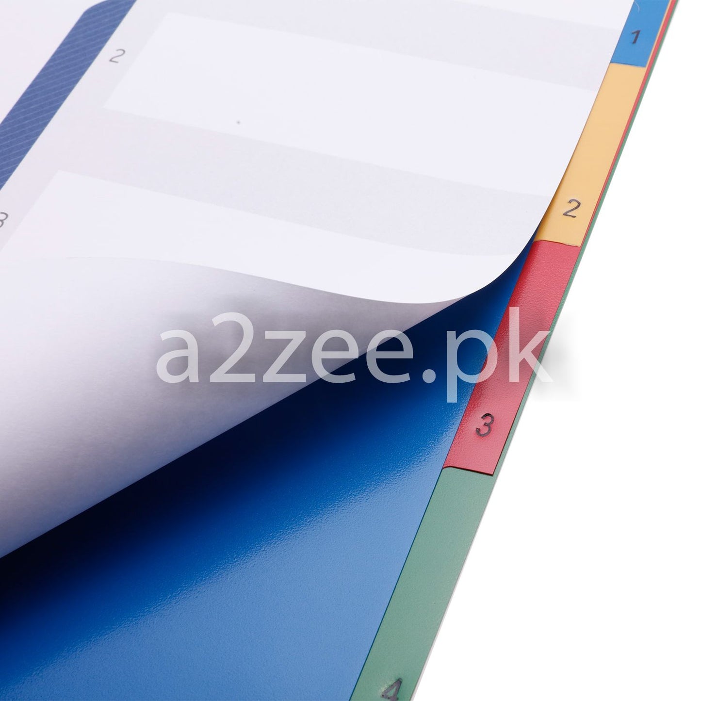 Deli Stationery - Dividers (01 Per Piece)