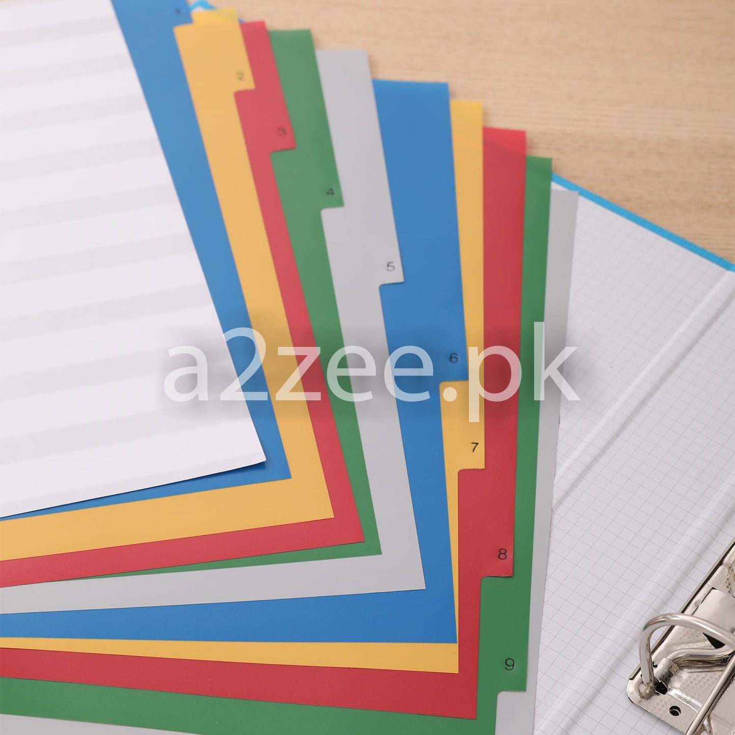 Deli Stationery - Dividers