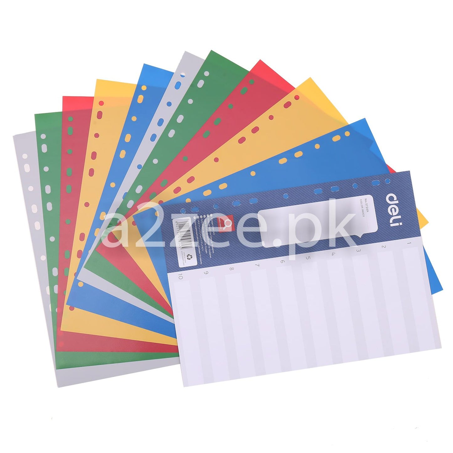 Deli Stationery - Dividers