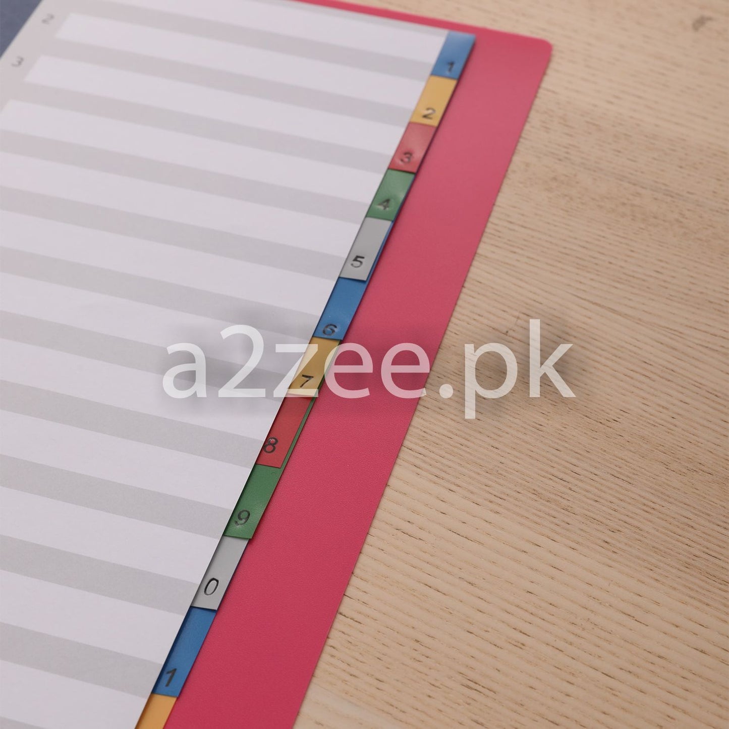 Deli Stationery - Dividers (01 Per Piece)