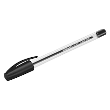 601450  Pelikan  Stick Super Soft Ball Pen, Box of 50`s - Black
