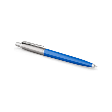Parker Stationery-	  PK JOT ORIG 70S BP B.BLU FR CDU 20 (SKU: 2162143)