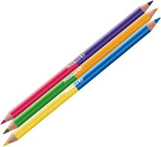 Pelikan Stationery-  Colored Pencils Bicolor Round, 12 pieces, FSC (SKU: 700146)