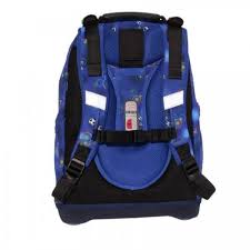 Herlitz Stationery- School backpack Bliss empty Soccer (SKU: 50008124)
