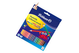 998294  Pelikan  Color Pencils Box - 24`s