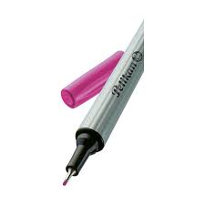 943225  Pelikan  Fineliner 96 0.4 mm Tip 96 Pink