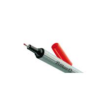 943233  Pelikan  Fineliner 96 0.4 mm Tip 96 Red