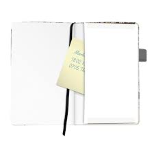 Herlitz- Note book Lady A5/96 rul Romantic my.book(SKU:11369345)
