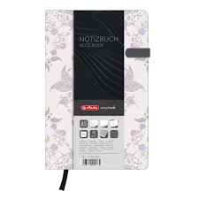 Herlitz- Note book Lady A5/96 rul Dream Garden my.book(SKU:11369352)
