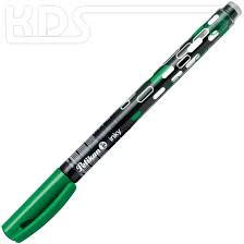 940528  Pelikan  Inky Fibre-Tip Pen 273 - Green