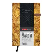 Herlitz-  Note book Lady A5/96 rul Oriental my.book(SKU:11369360)