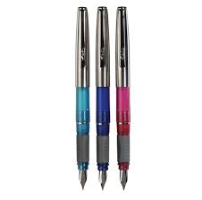 Herlitz Stationery-  fountain pen Tornado Classic 2005 (SKU: 10118412)