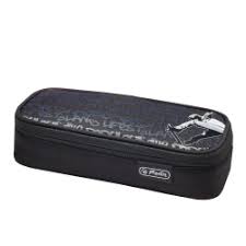 Herlitz Stationery- Soft Case Cube Skater (SKU: 50015320 )