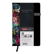 Herlitz-  Note book Lady A5/96 rul Fiona my.book(SKU:11374022)
