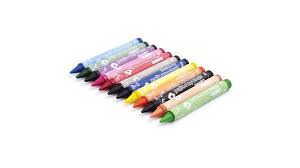 50601200  Pelikan  Crayons Jumbo Box - 12`s