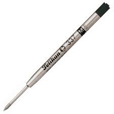 915405  Pelikan  Giant ballpoint pen refill 337, black M