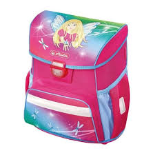 Herlitz Stationery- School Bag Loop Empty Rainbow Fairy (SKU: 50013906)