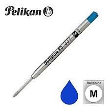 915439  Pelikan  Giant ballpoint pen refill 337, blue M