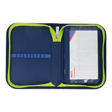 Herlitz Stationery- Pencil case empty Boys mix I d.a. (SKU: 50008490)