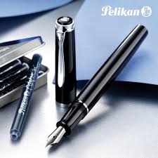 Pelikan FW-	Classic P 205 FP cartridge mechanism, Black, B (SKU: 930883)