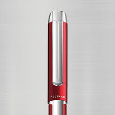 Pelikan FW-	Pura P 40 FP, Bordeaux, B (SKU: 817202)
