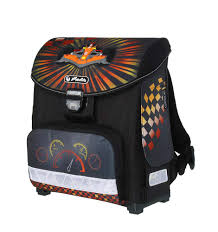 Herlitz Stationery-  Schoolbag Smart empty Formula 1 (SKU:50007868)