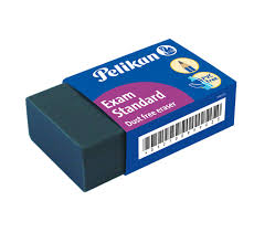 999029  Pelikan  Dust Free Erasers Box - 30`s
