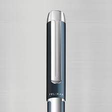 Pelikan FW-	Pura P40 Blue Silver FP (B) (SKU: 954982)
