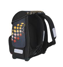 Herlitz Stationery-  Schoolbag Smart empty Formula 1 (SKU:50007868)