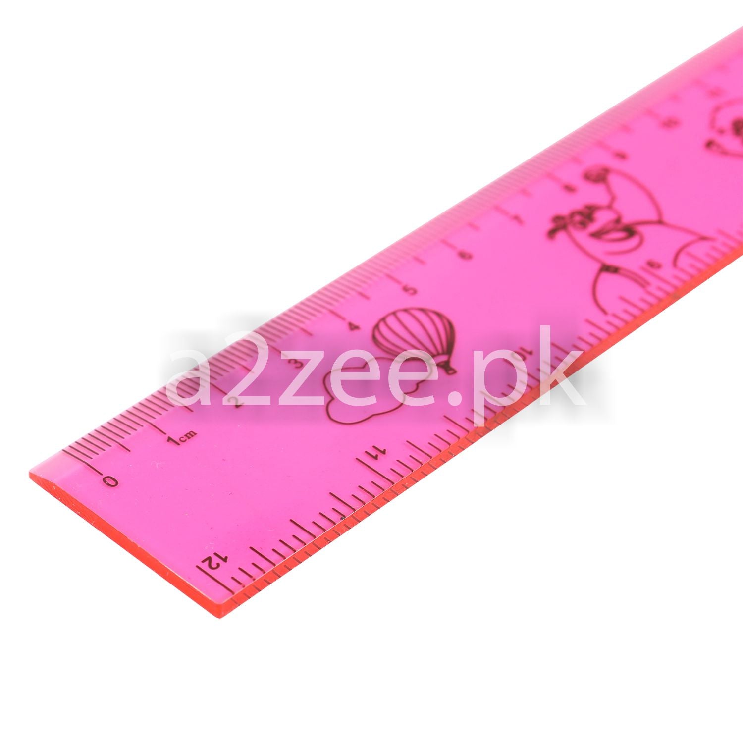 Deli Stationery - School Ruler Set (01 Piece)