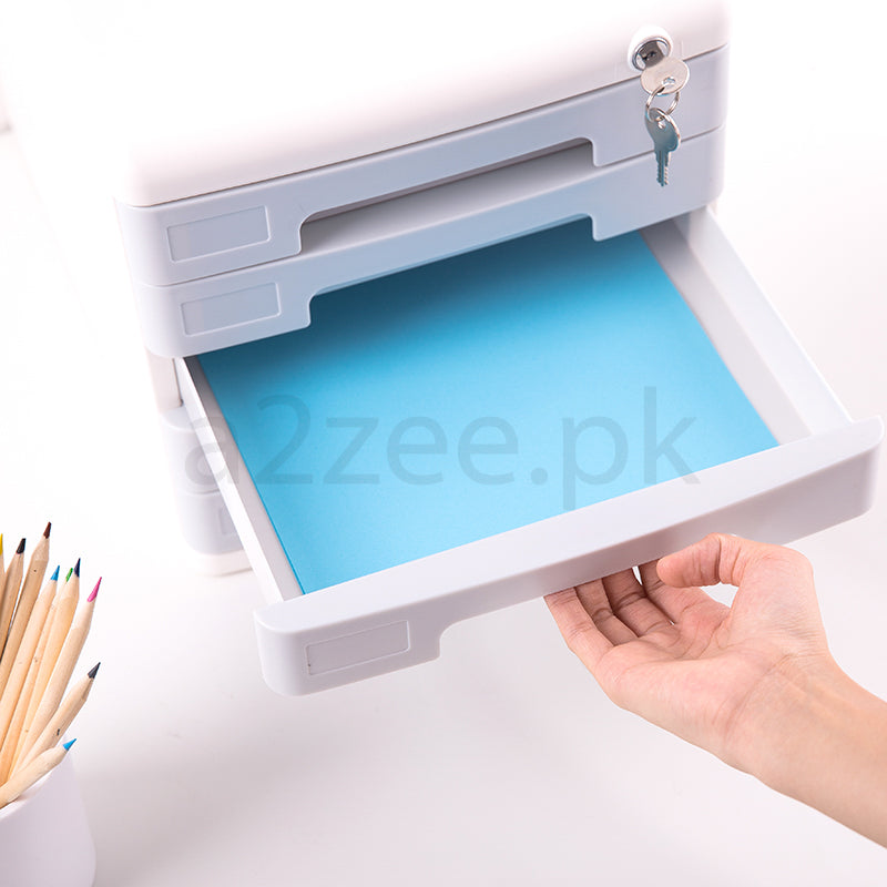 Deli Stationery - File Cabinet ( Pcs)
